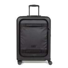 Eastpak Travel-Reisetasche CNNCT Case M (64 Liter) mit Rollen schwarz